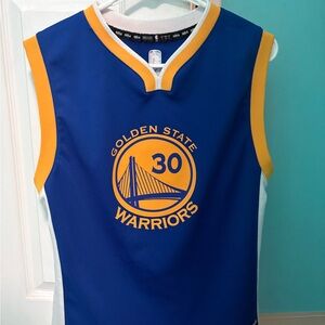 Youth Curry Jersey